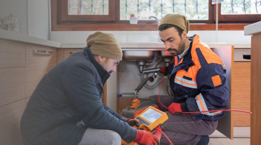 Professional septic pumping service in Austell, GA